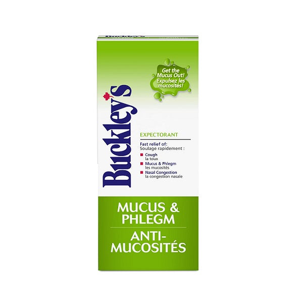 Buckley's Mucus & Phlegm Expectorant 150mL