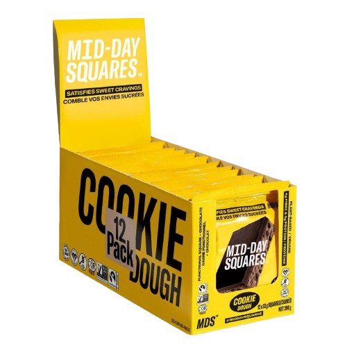 Mid-Day Squares Cookie Dough - Halohealthcare