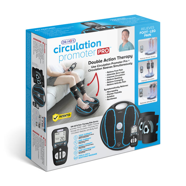 DR-HO'S Circulation Promoter PRO T.E.N.S. System - HaloHealthcare.com