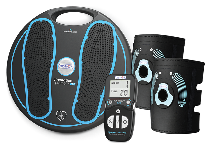 DR-HO'S Circulation Promoter PRO T.E.N.S. System - HaloHealthcare.com