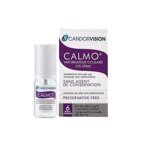 CandorVision CALMO Eye Spray 10mL