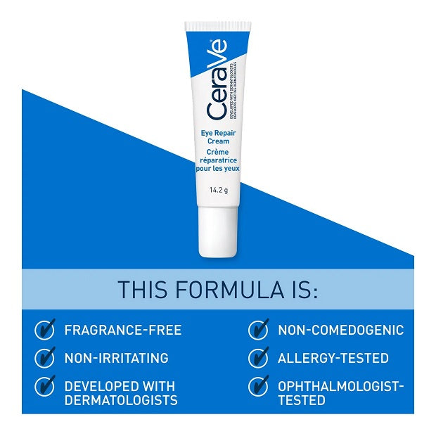 CeraVe- Eye Repair-Cream