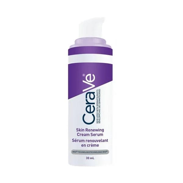 CeraVe Skin Renewing Cream Serum 30mL - HaloHealthcare.com