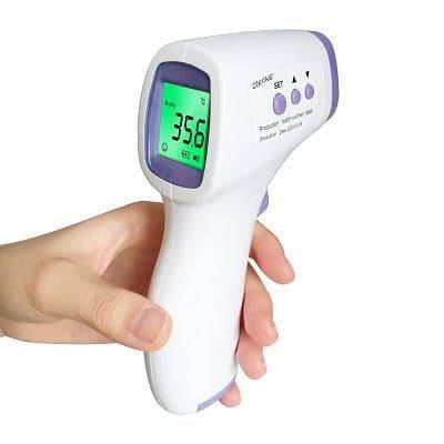 Cold Preventative Measures Bundle thermometer