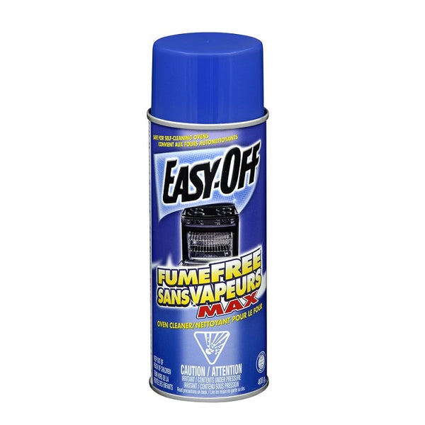 Easy Off Fume Free Max Oven Cleaner 400g