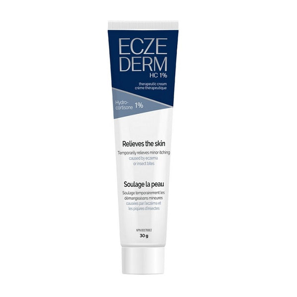 Eczederm HC 1% Therapeutic Cream 30g