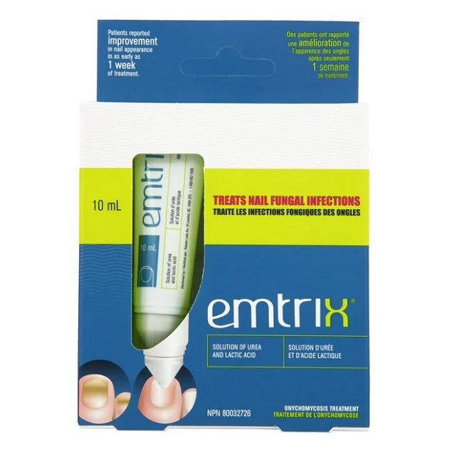 Emtrix Nail Fungus Treatment 10mL