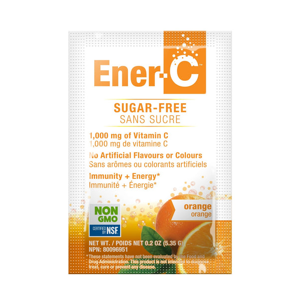 Ener-Life Ener-C Sugar-Free Orange 1 Sachet