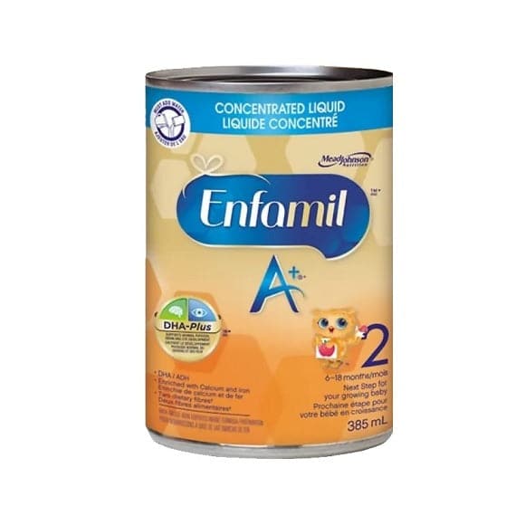 Enfamil A+ Infant Formula Concentrated Liquid 385mL