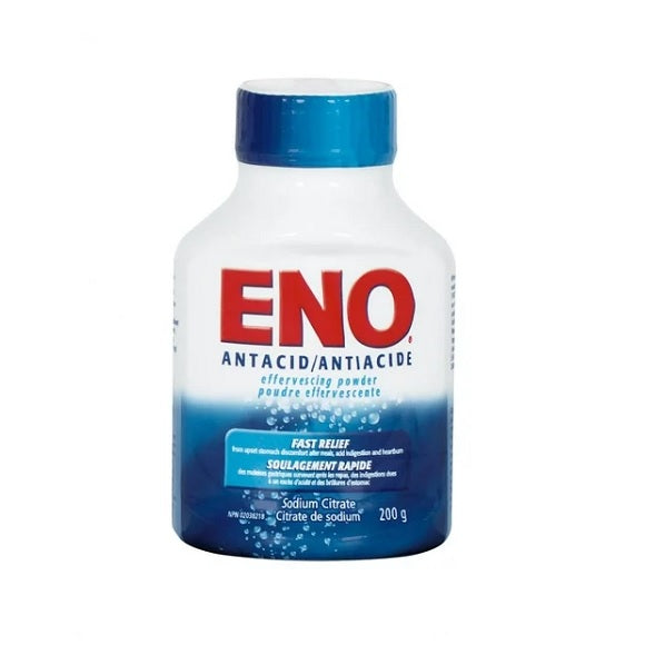 Eno Antacid Effervescing Powder 200g