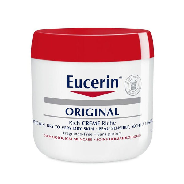 Eucerin Original Healing Cream Fragrance-Free 440g