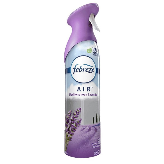 Febreze Air Mediterranean Lavender 250g