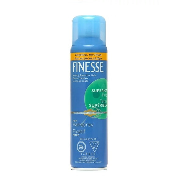 Finesse Superior Hold Firm Hair Spray 300mL