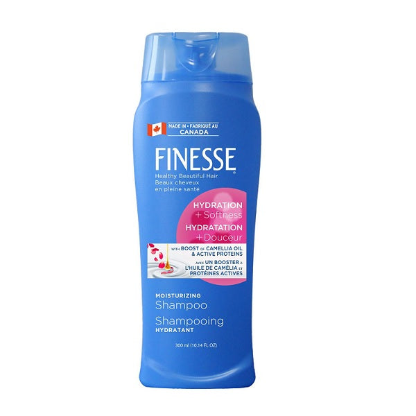 Finesse Moisturizing Shampoo 300mL