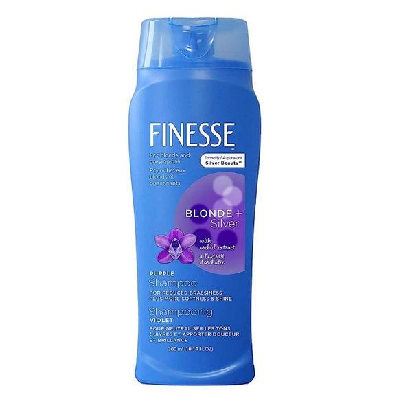 Finesse Purple Shampoo (Formerly Silver Beauty) 300mL