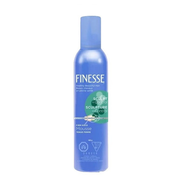 Finesse Sculpt Control Firm Hold Mousse 150g