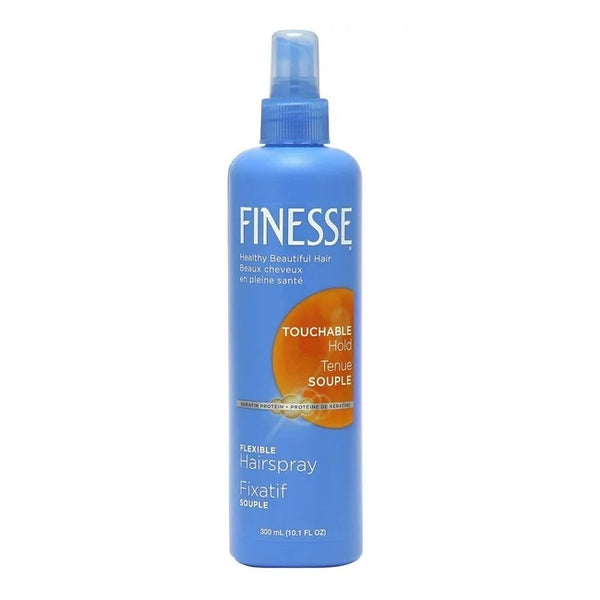 Finesse-Touchable-Hold-Flexible-Hairspray-300mL