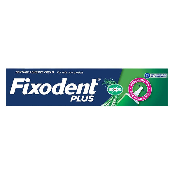 Fixodent Professional Denture Adhesive with Scope 57g