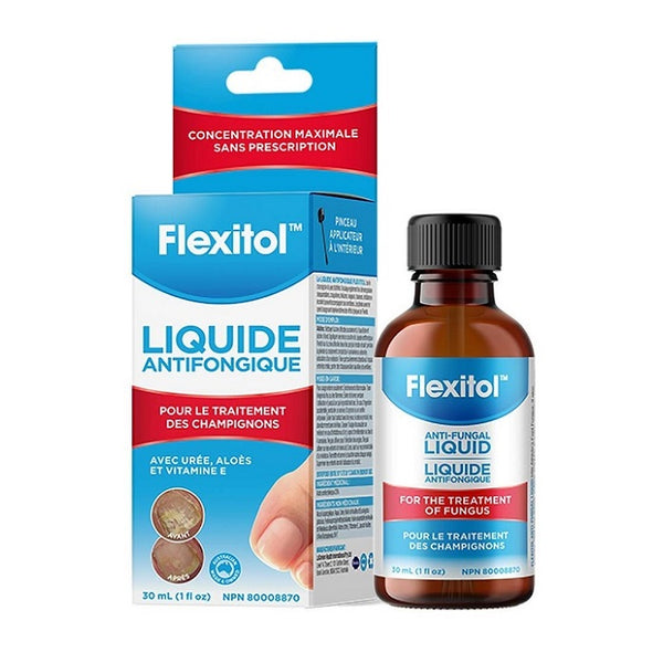 Flexitol Anti-Fungal Liquid 30mL