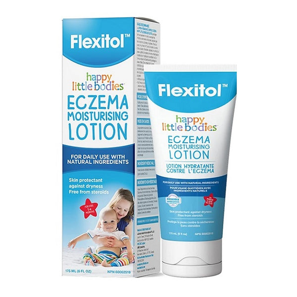 Flexitol Happy Little Bodies Eczema Moisturizing Lotion 175mL