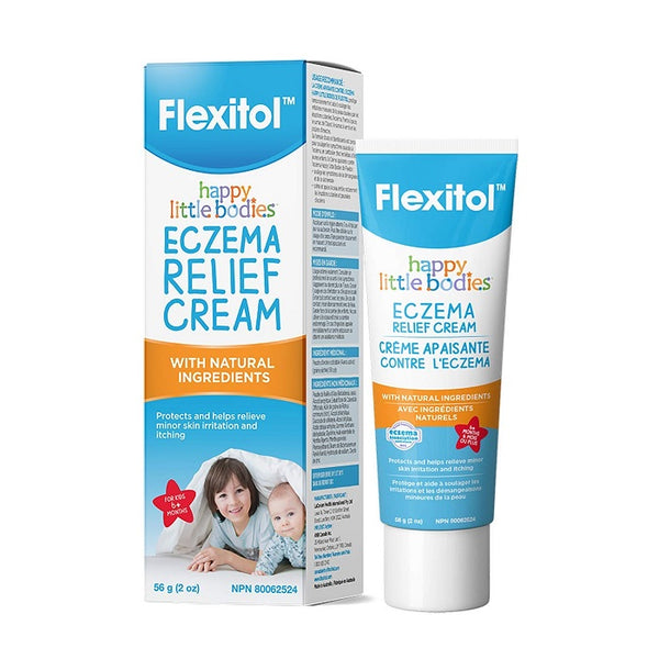 Flexitol Happy Little Bodies Eczema Relief Cream 56g