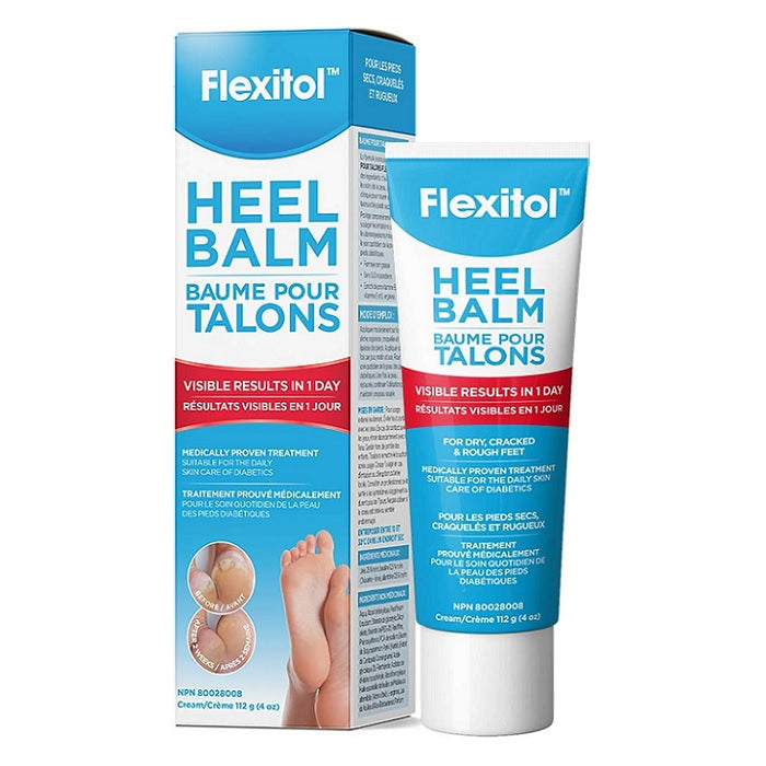 Flexitol Heel Balm (Various Sizes)