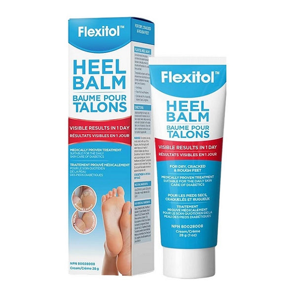 Flexitol Heel Balm (Various Sizes)