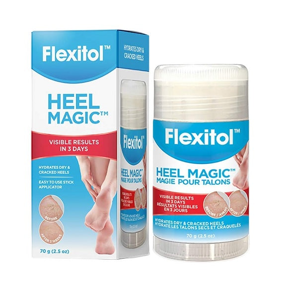 Flexitol Heel Magic 70g