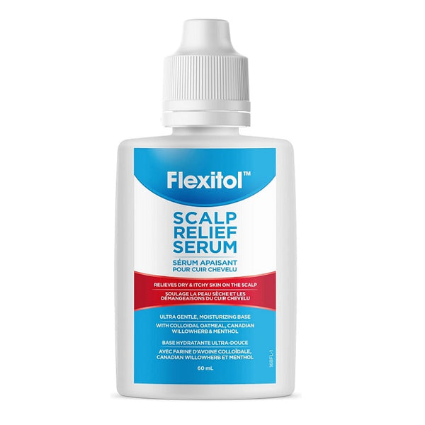 Flexitol Scalp Relief Serum 60mL