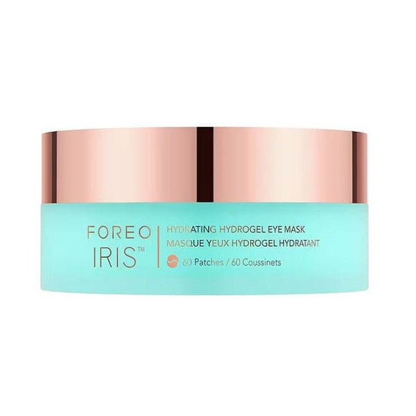 Foreo Iris Hydrating Hydrogel Eye Mask 100g 60 Patches