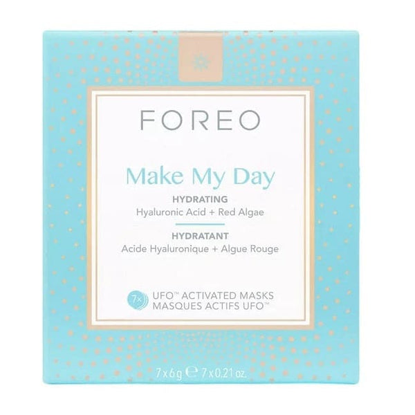 Foreo UFO Activated Mask Make My Day 7 Count