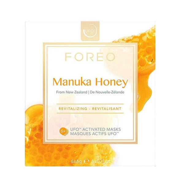 Foreo UFO Activated Mask Manuka Honey 6 Count