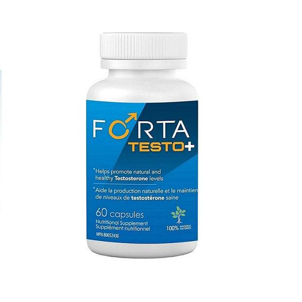 Forta Testo+ 60 Capsules