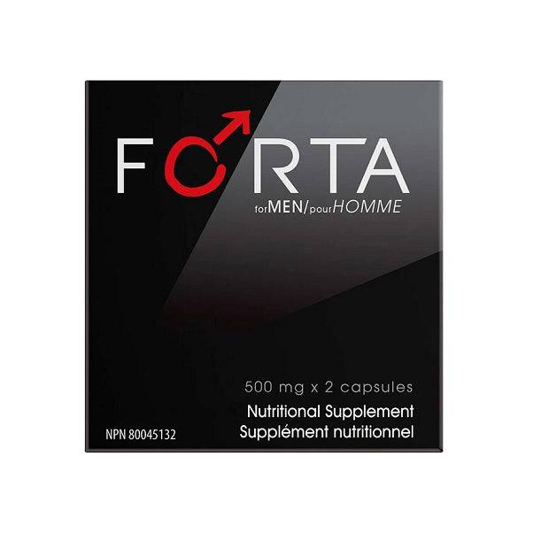 Forta For Men Capsules