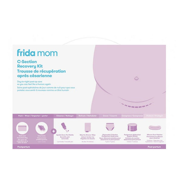 Frida Mom C-Section Recovery Kit