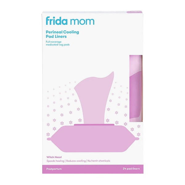 Frida Mom Witch Hazel Perineal Cooling Pad Liners 24 Count