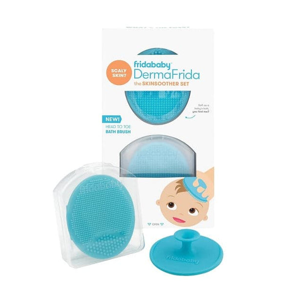 Frida Baby DermaFrida the Skinsoother 0M+ 2 Pack - HaloHealthcare.com