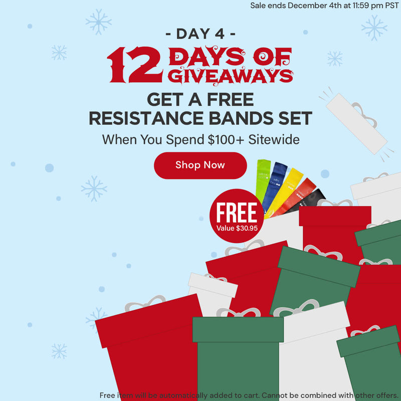 12 Days of Giveaways Day 4