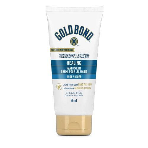 Gold Bond Healing Hand Cream 85mL