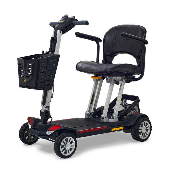 Golden Technologies Buzzaround Carry on 4 Wheel - Halohealthcare