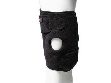 ObusForme Hot and Cold Knee Support usage