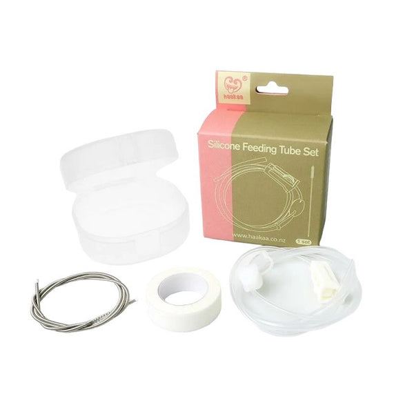 Haakaa Silicone Feeding Tube Set