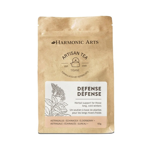 Harmonic Arts Organic Immune Boost Artisan Tea Blend