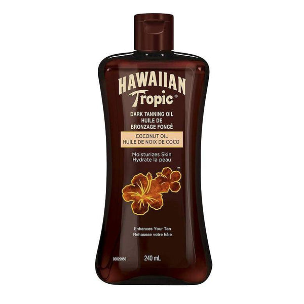 Hawaiian Tropic Dark Tanning Oil Coconut 240mL