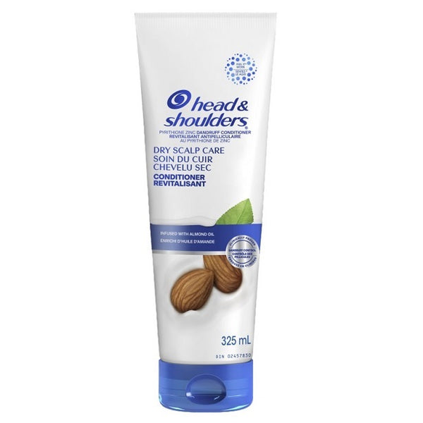 Head & Shoulders Dry Scalp Care Conditioner 325mL