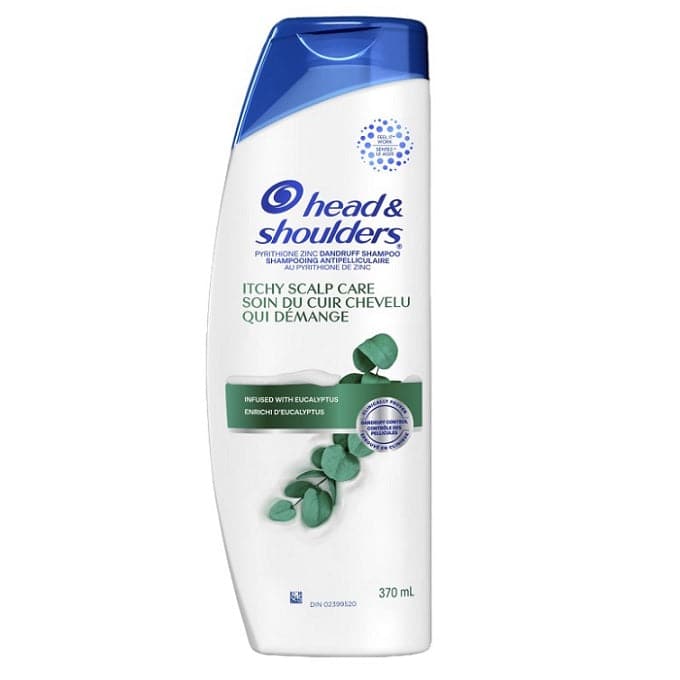 Head & Shoulders Itchy Scalp Care Shampoo 370mL | HaloHealthcare.com