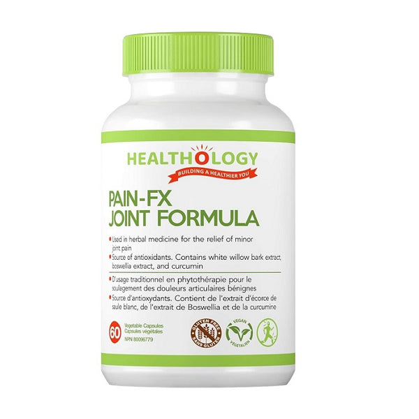 Healthology Pain-Fx Joint Formula 60 Capsules