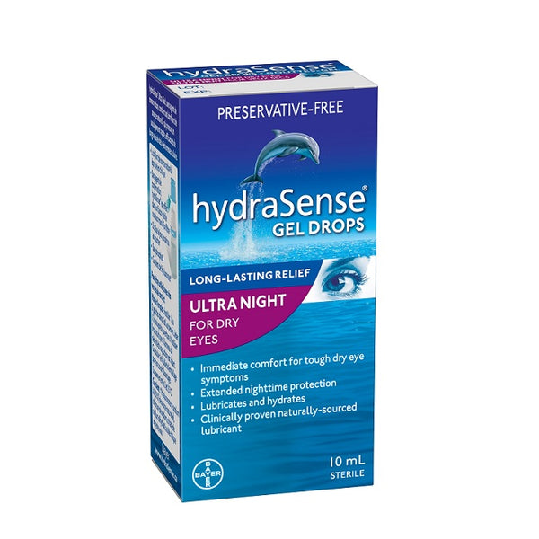 CandorVision HYLO GEL Eye Drops 10mL - Soothe Dry Eyes CandorVision HYLO GEL Eye Drops 10mL - Soothe Dry Eyes