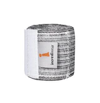 Incrediwear Bandage Wraps Gray for Pain Relief and Support - HaloHealthcare.com