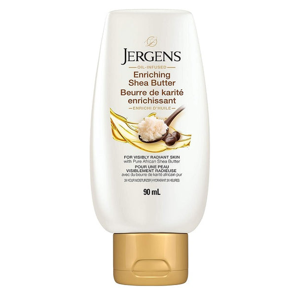 Jergens Oil Infused Enriching Shea Butter
